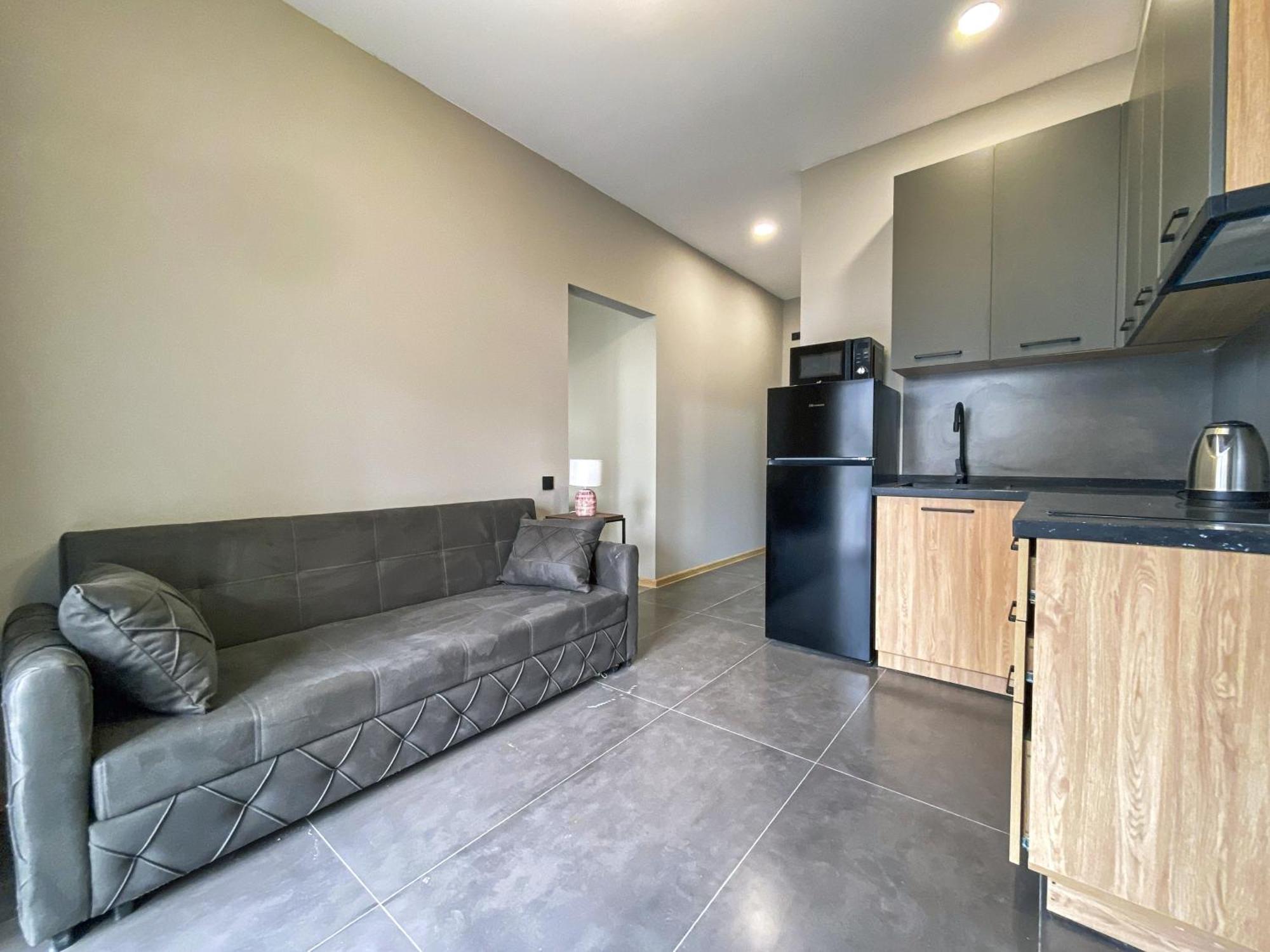 트빌리시 Vip Apart 608 Sartava Go 아파트 외부 사진